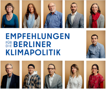 Berlin 2030 Klimaneutral