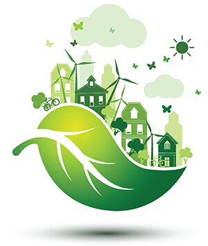 Grüne Energie