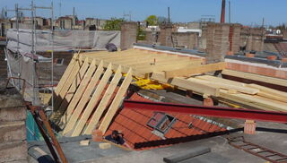 Atum Dachgeschossausbau