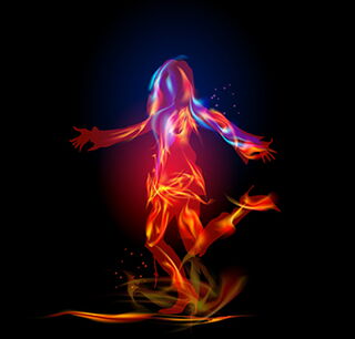 Karl Marx und die Energie des steten Feuers (1)