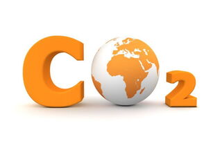 zu viel CO2 für die welt