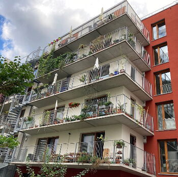 Alternative Wohnformen