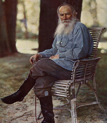 Leo Tolstoi