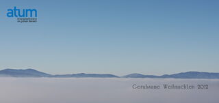 Atum-Weihnachten 2012