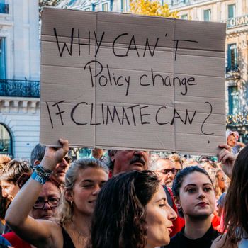 Klimaschutz