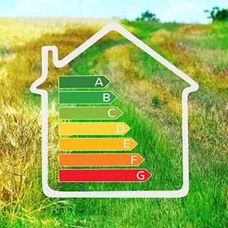 Erneuerbare Energie im Gebäude