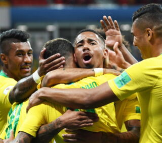 Brasilianische Freude